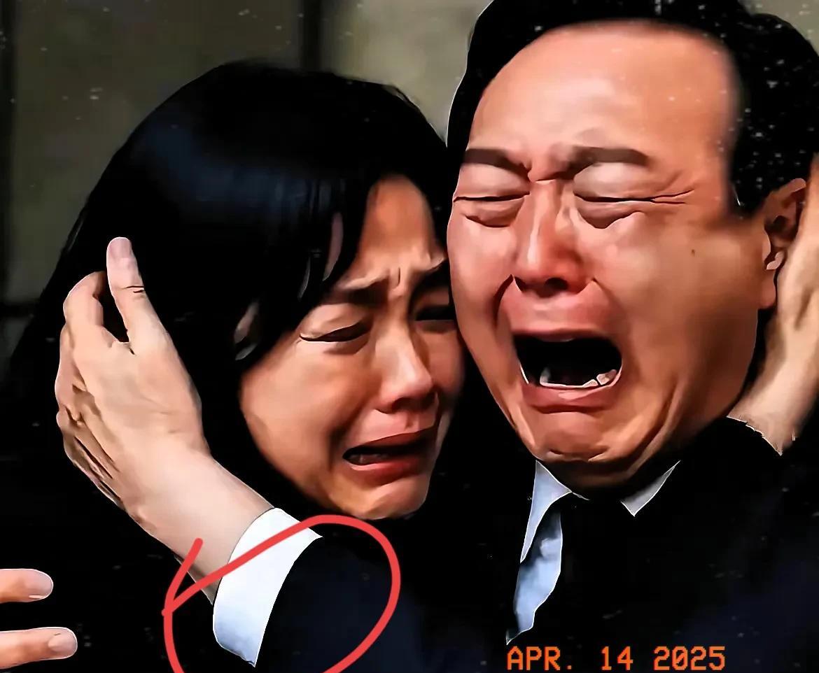 尹锡悦万万没料到执政时期尽享特权，亲美日路线走得简直昏了头，把民众的血汗钱大把