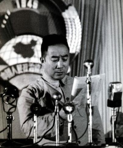 1947年薄一波对陈毅谈战争消耗：一枚迫击炮弹的花费相当于中农家庭一年的全部收入