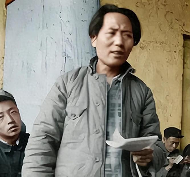 1938年5月，延安。毛主席要回答一个能决定中国生死的问题：日本飞机大炮都比你强