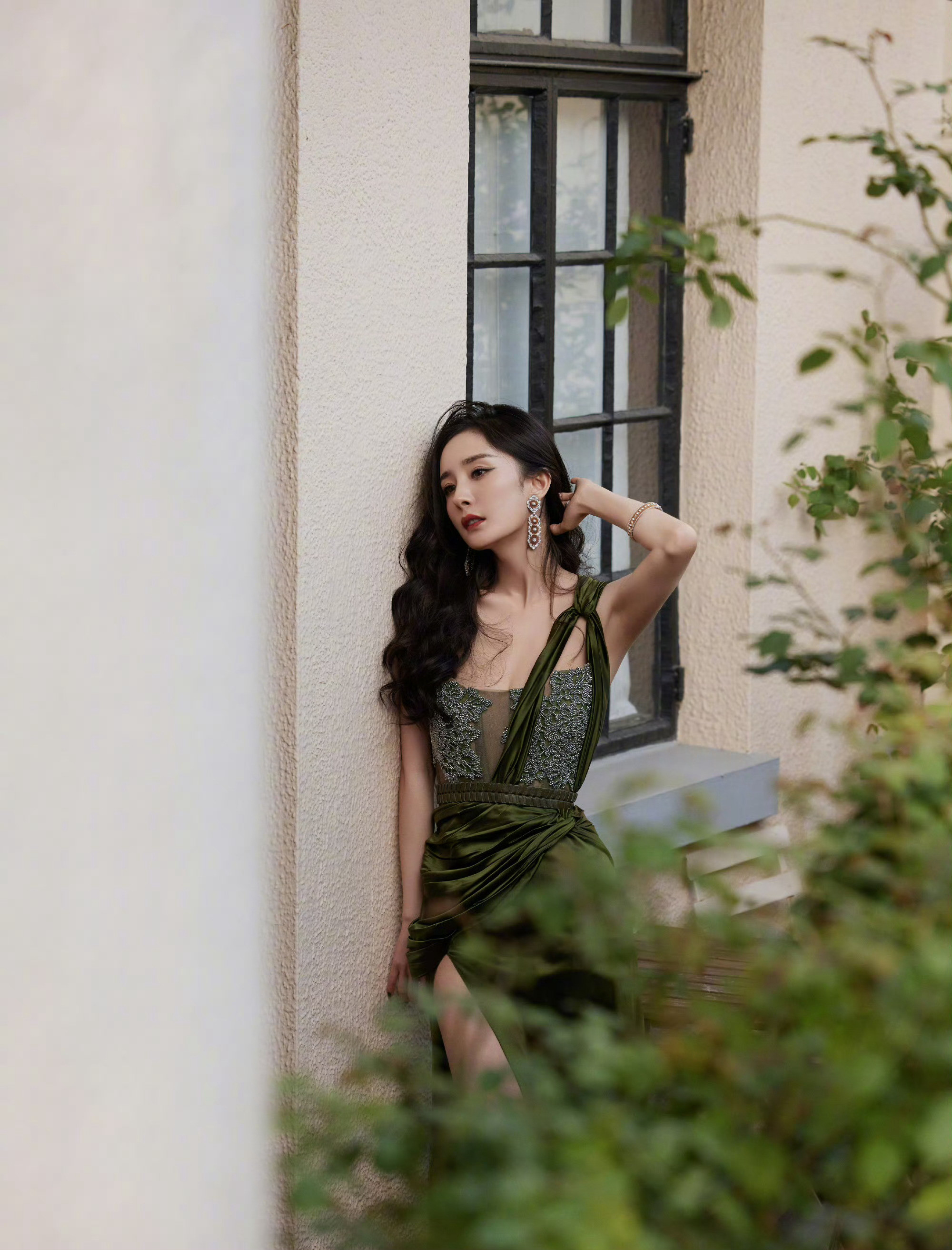 杨幂高珠布契拉提