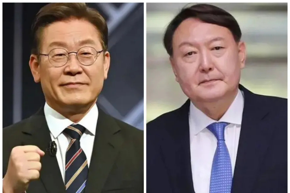 李在明一句话搞定大难题哇塞！韩国政坛简直比电视剧还精彩！