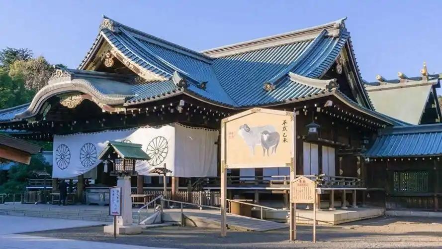 改名"战犯神社"，全网叫好！但有个更要命的事，很多人忽略了8月17日外交部记