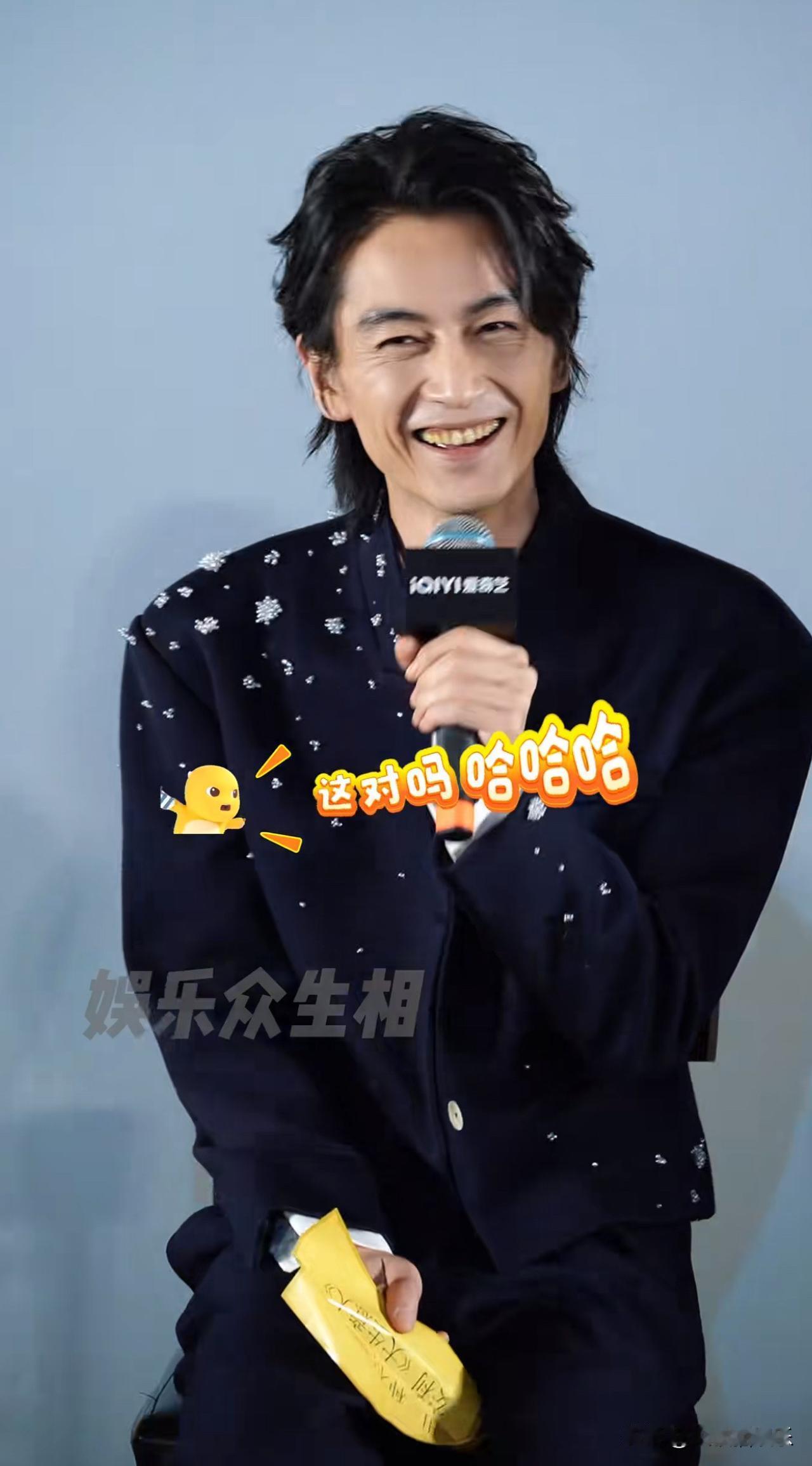 陈晓瘦了老了就算了，牙怎么也黄黄的陈晓的新剧《大生意人》要开播了，大男主剧，央