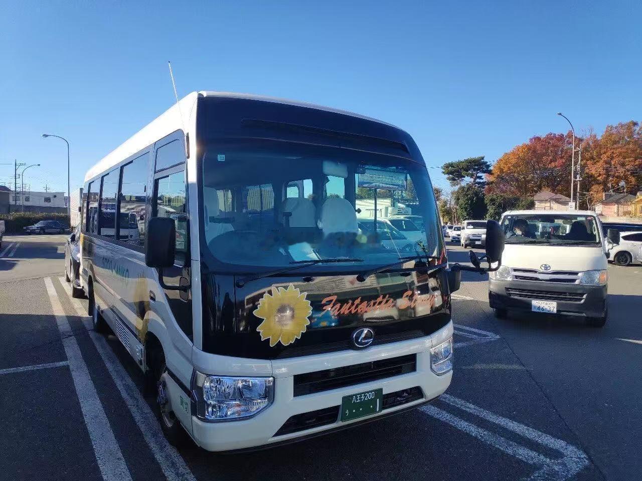 雷克萨斯版考斯特？？？