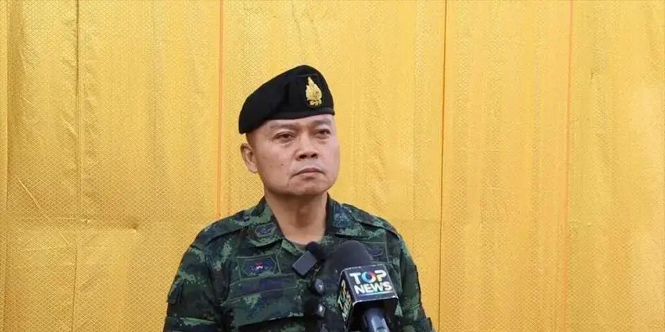 泰国国王拉玛十世任命第二军区司令本辛担任特别御前侍卫官，这是明确告诉佩通坦自己惹