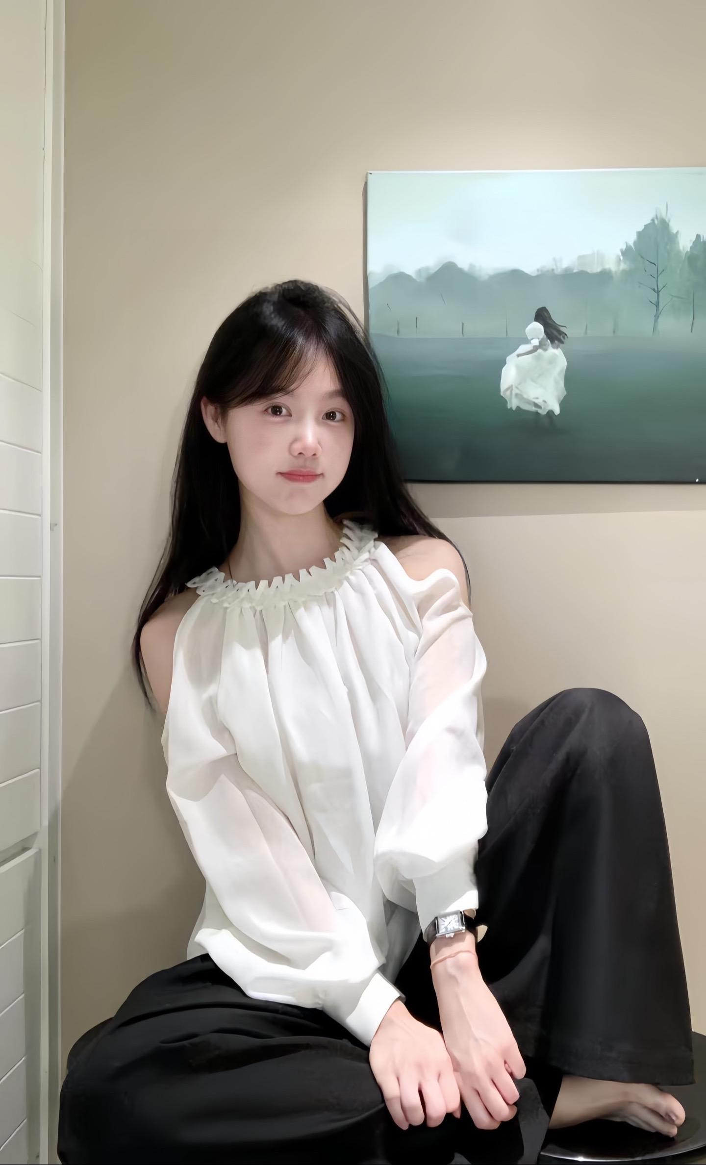 每日穿搭look 气质范 韩系穿搭 小众设计感 时髦穿搭