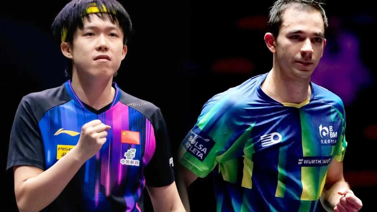 国际乒联澳门单打世界杯-半决赛及决赛，今日赛程(2026年04月05日，星期日