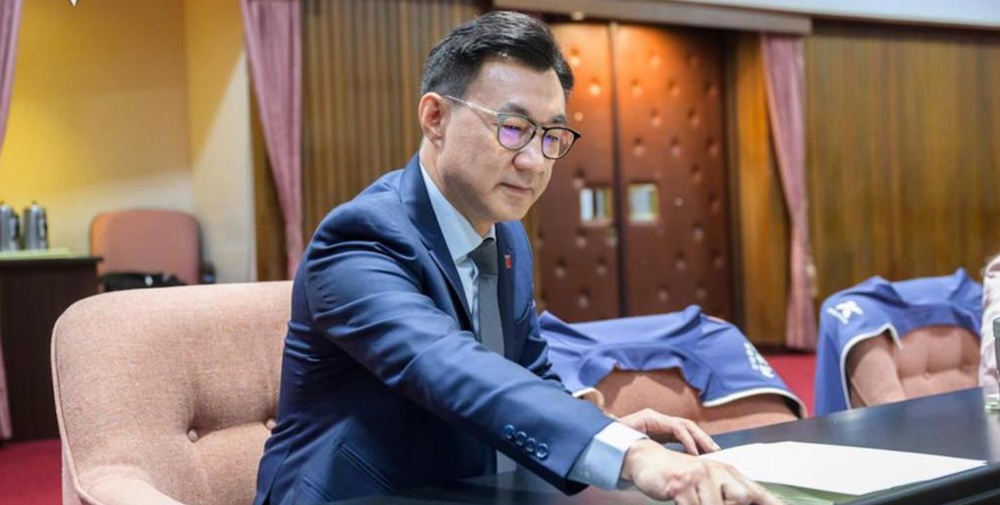 2028无煤中火表决通过！江启臣罕见现身投赞成票，真心话曝光。“立法院”