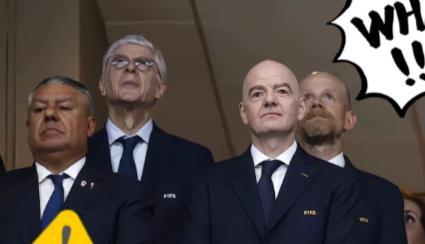 争议拉满！国际足联两头为难，三四名决赛若不取消，对梅西太不公平！很多球