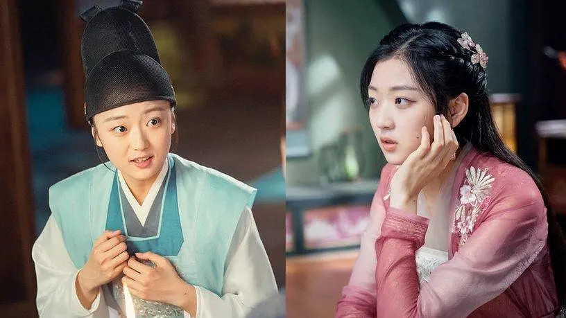 真的很好奇，凭孙千这样的长相，为什么一直以来资源都还不错？