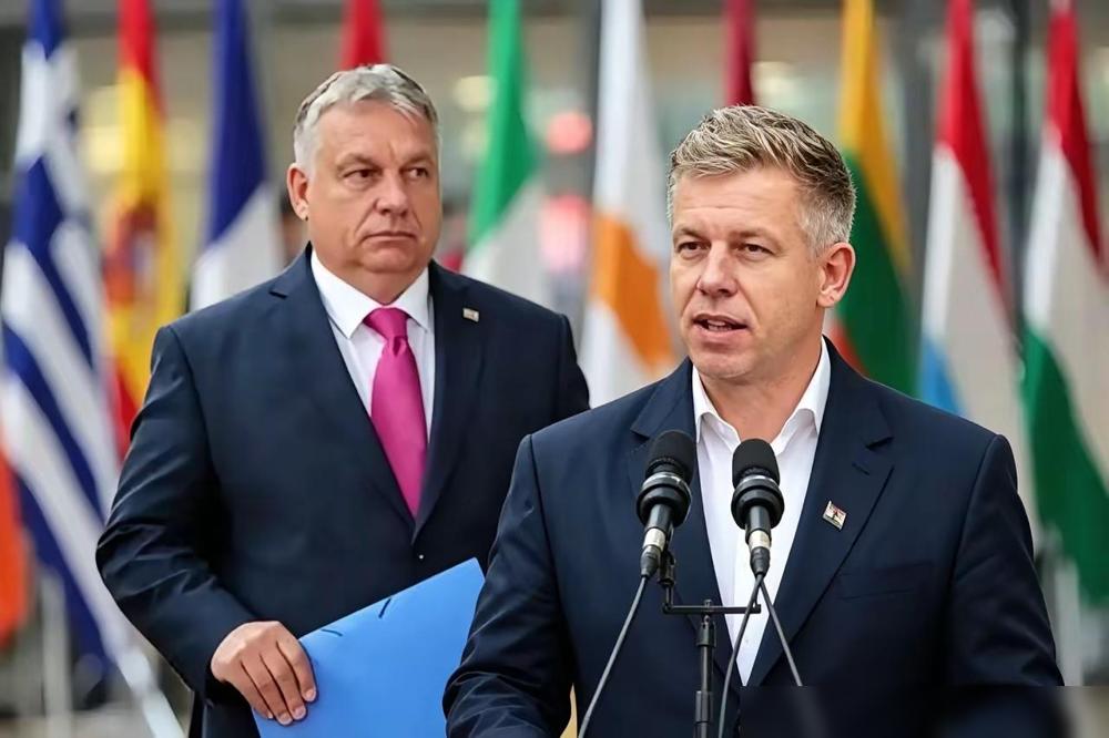 “你不配，赶紧走人。”胜选第三天，匈牙利候任总理毛焦尔·彼得这波操作真的是太