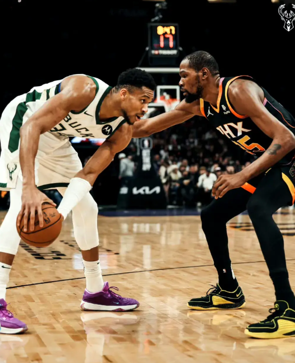 NBA休赛期中的“大鱼”，花落谁家？1.杜兰特杜兰特自己不想走太阳都大可能