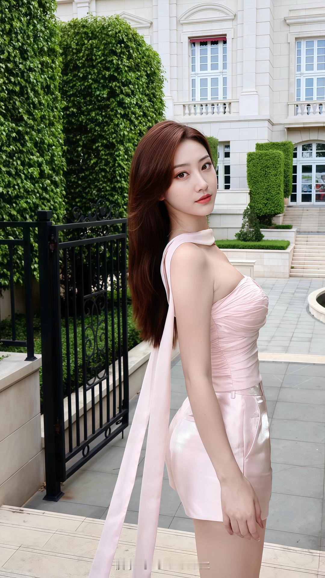 什么样的女孩你看一眼就会心动