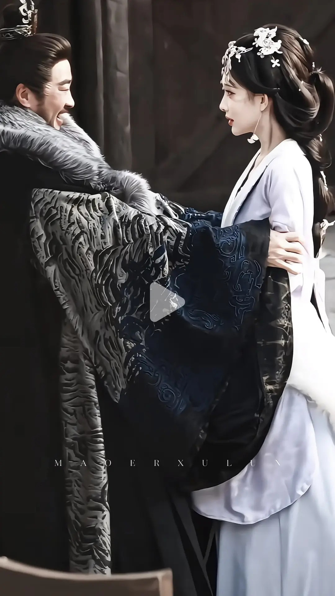 真让何润东当男主你们又不乐意了