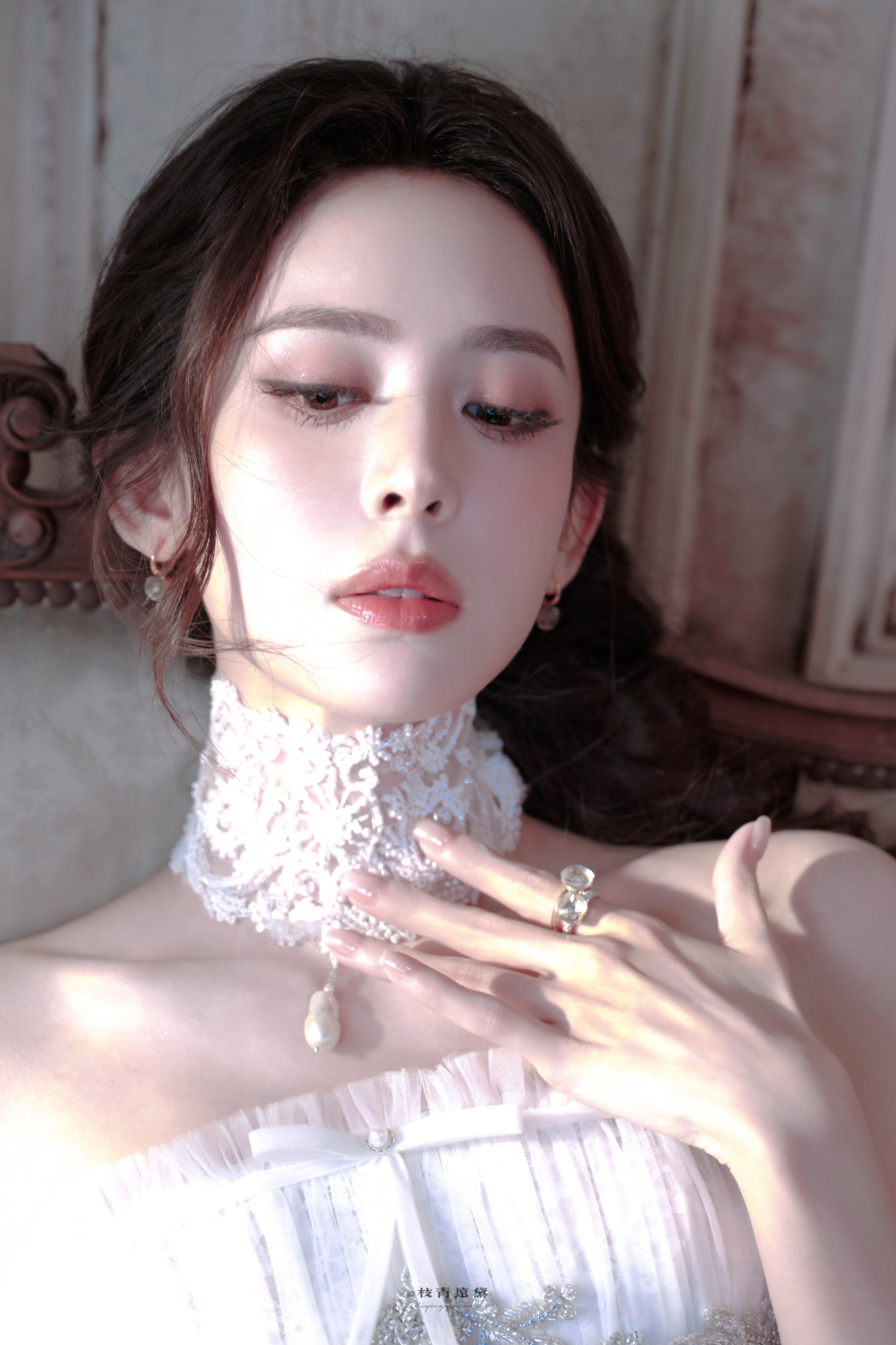 娜扎/🌳💚娜扎醒来*娜扎金宝