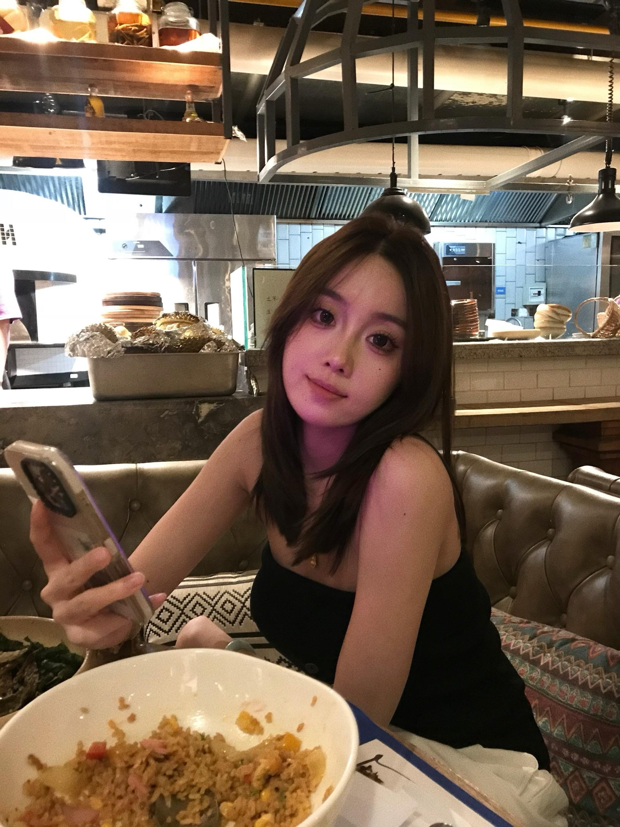 你说什么？