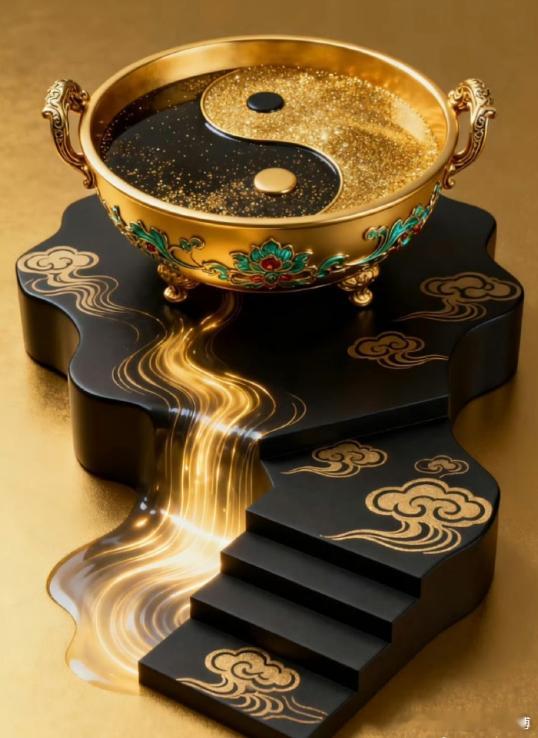 玄学有言，物极必反、否极泰来，财源绵延不止。凡事盛极必转，苦难走到尽头，往后皆是