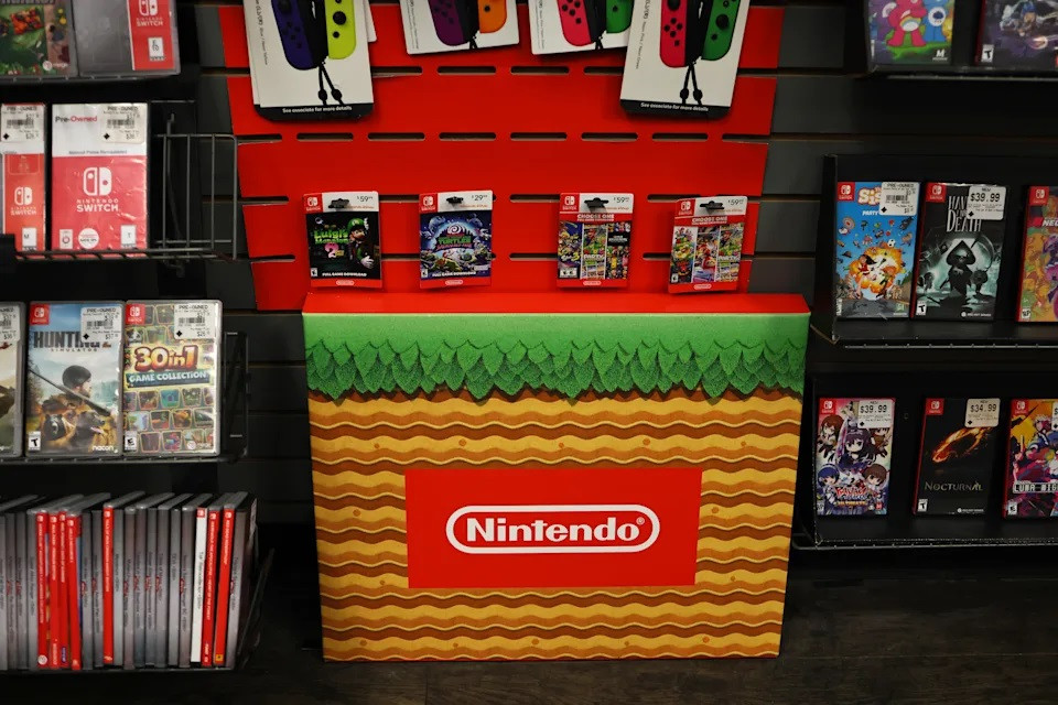 任天堂提供了三种Switch2游戏的发行方式