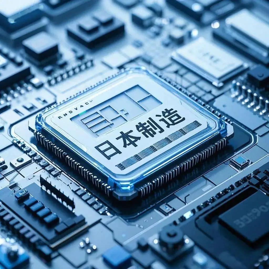 日本半导体突袭暴露软肋！国产化加速键已被踩下