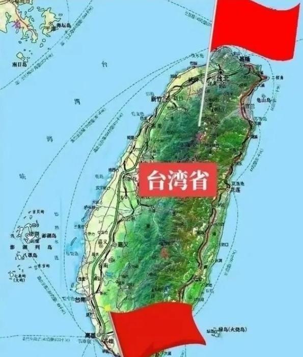 统一真的要来了？中央曾发了个新消息，没提和平统一，也没说一国两制，就八个字：推进