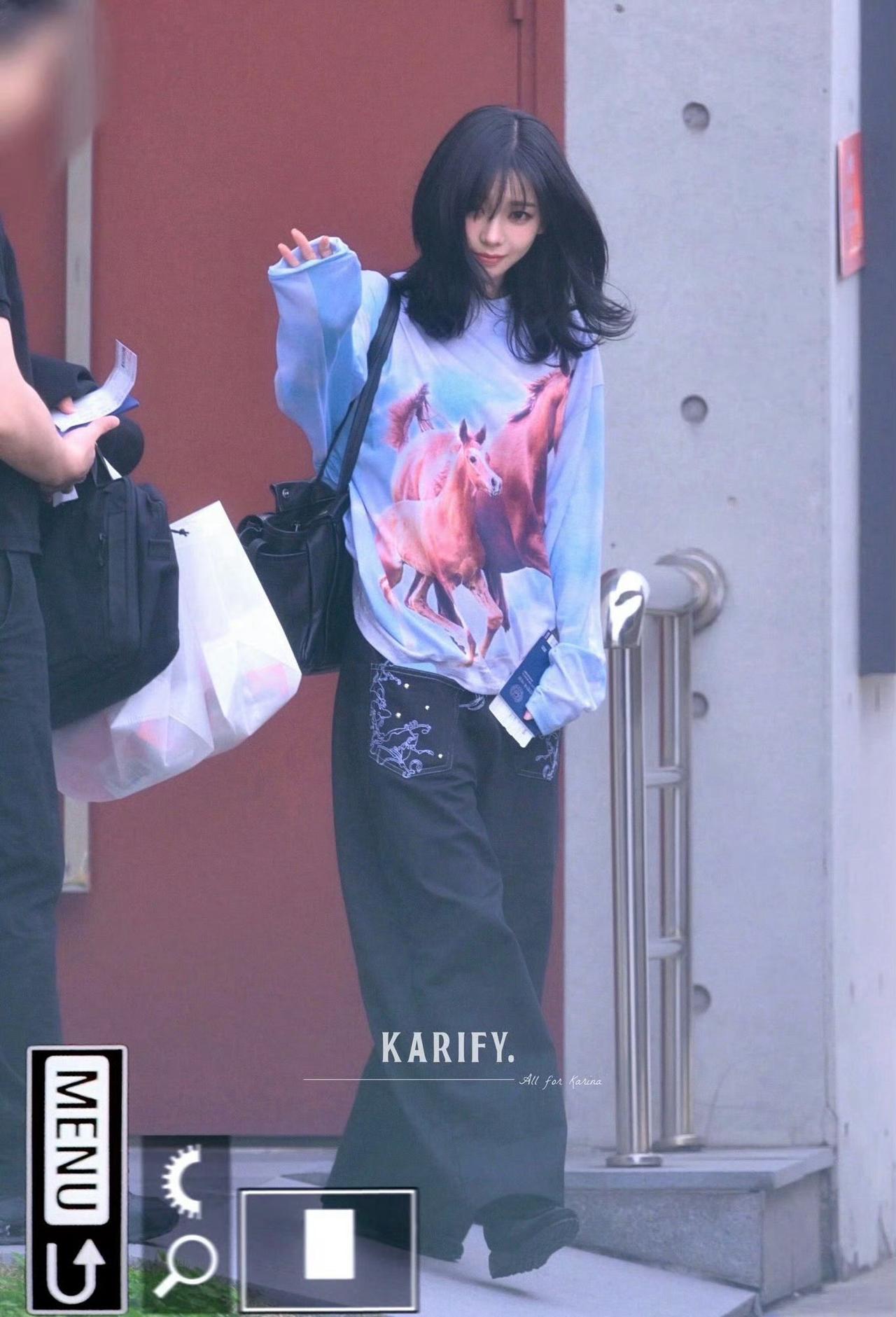 衣服的意思是我踏马来辣！​​​