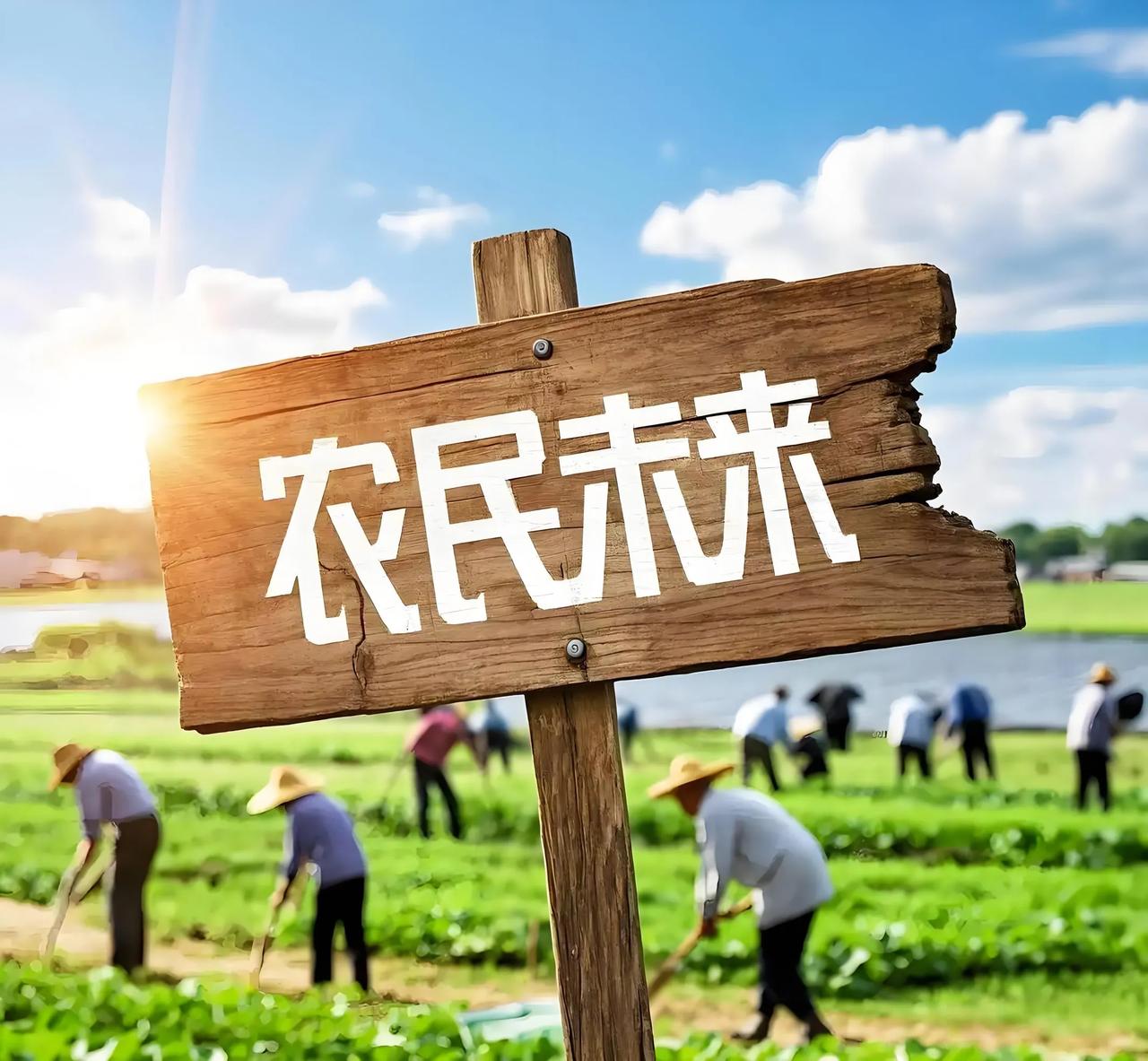 农民的未来！南街村在分田单干的运动中，始终坚守毛泽东思想，坚守人民公社制度，坚