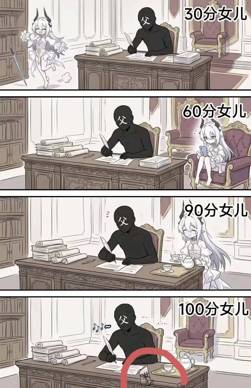 这什么东西？二次元真让我大开眼界