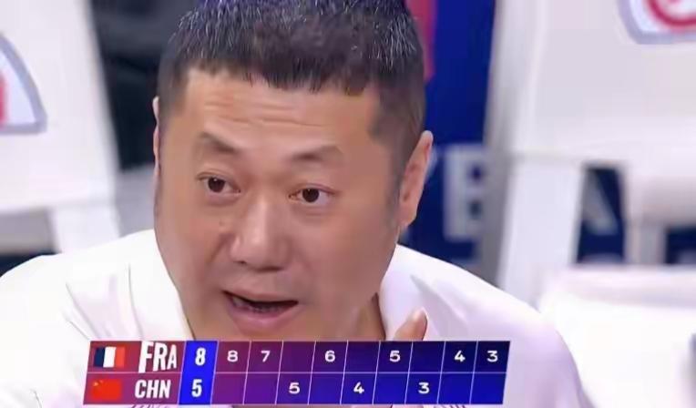 别再指责赵勇了，昨晚大比分战胜法国，赵勇是中国女排表现最好的一个。做为主教练，