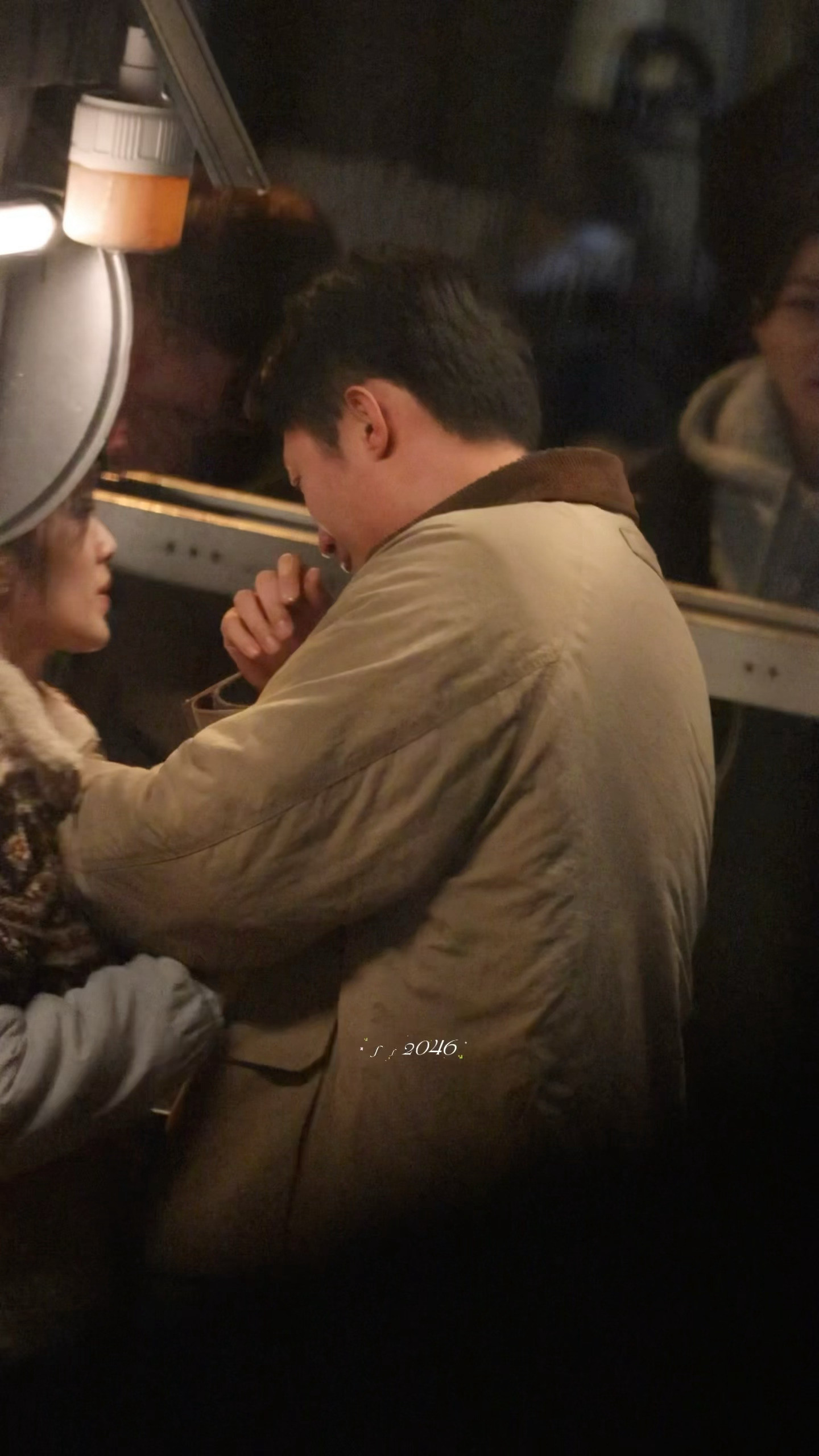 黄景瑜赢风哭戏哭的太好了我申请陪哭