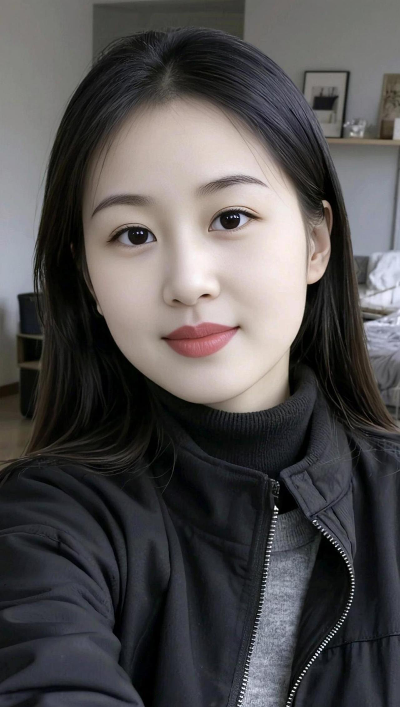 热门时尚写真优雅气质高颜值休闲穿搭