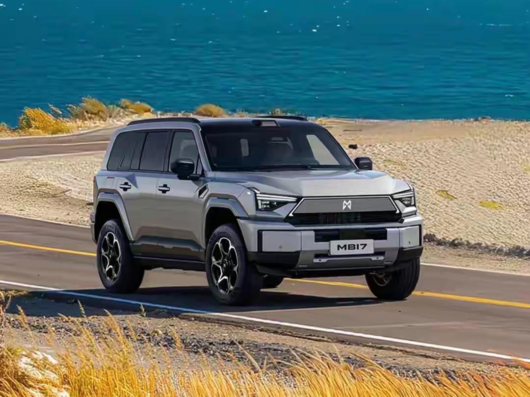 谁说硬派越野只能粗犷硬核？谁说智能科技只适配城市通勤？当东风军工底蕴撞上华为乾崑