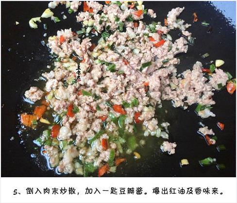 肉末酥香的蚂蚁上树|十足的下饭菜我的宝藏食谱