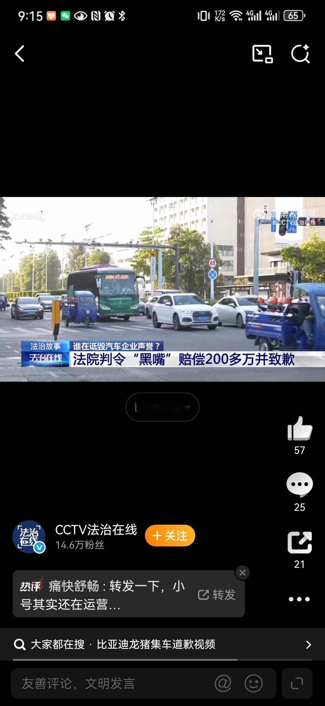 论黑比亚迪，龙猪这哥们无论是热忱度还是专业度，没人敢说第二，从2018年开始，连