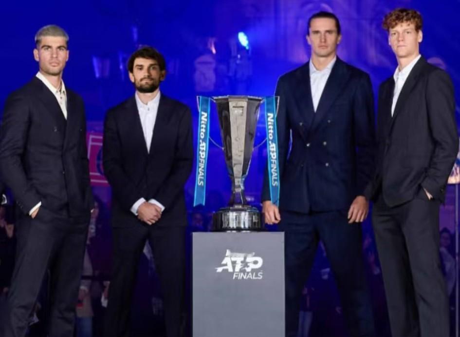 蒙特卡洛大师赛四强诞生，有很多悬念期待揭晓！1、辛纳、阿卡能否再次上演巅峰对决