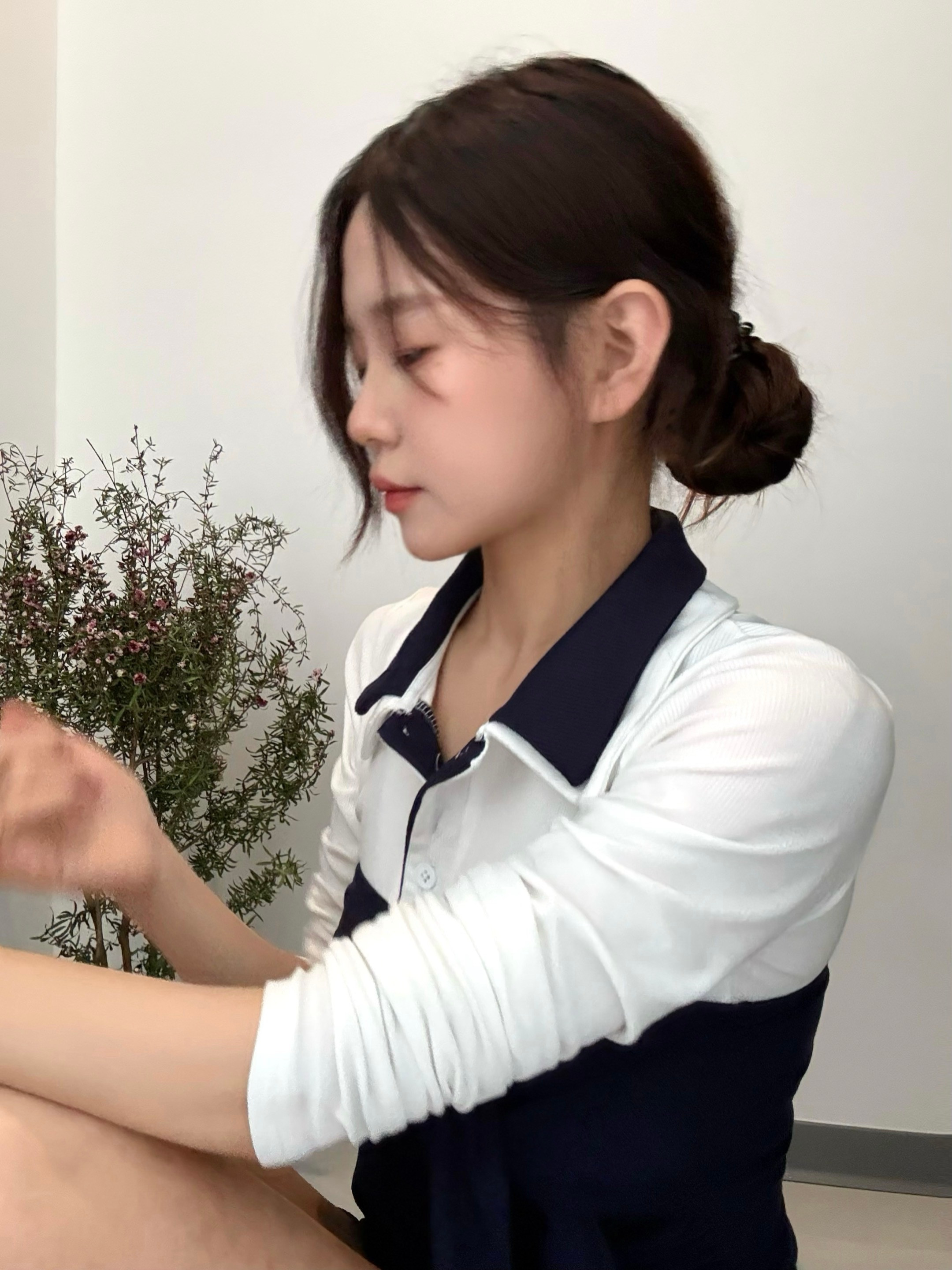 做发型是我一生之敌💔​​​