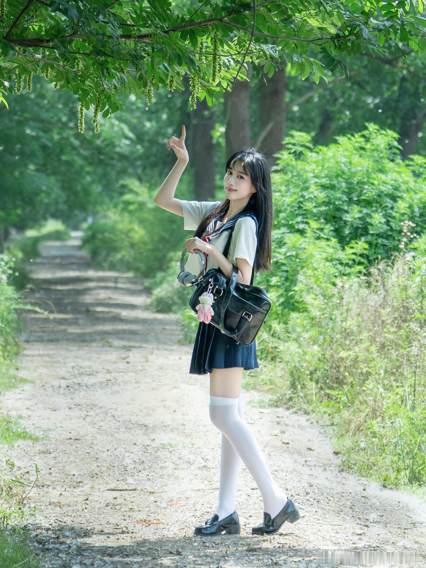 亲近大自然~