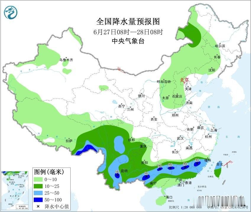 ［京津冀强对流］昨天下午到夜间，我省东部地区以及石家庄西部出现强对流天气。相对于