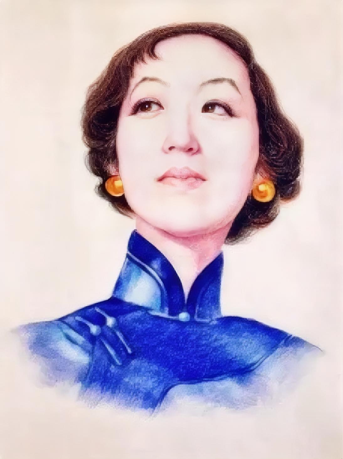 张爱玲说：“年轻时想嫁给爱情，长大一点想嫁给金钱，后来成熟了才知道，自己