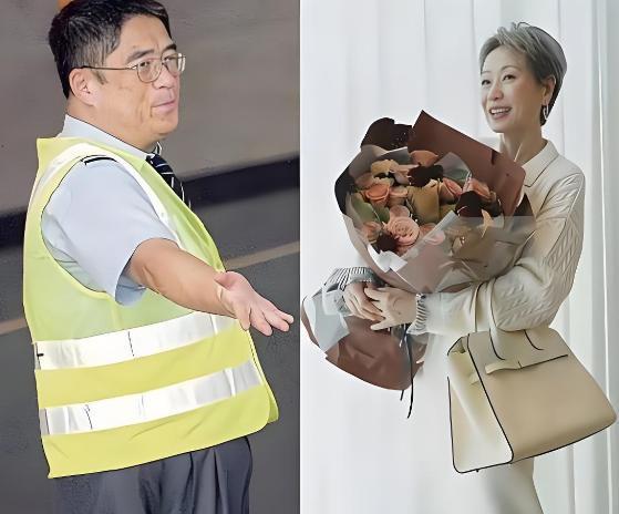 叶童回应亲哥哥李中宁当保安。叶童说，我知道他现在在香港当保安，收入很低，