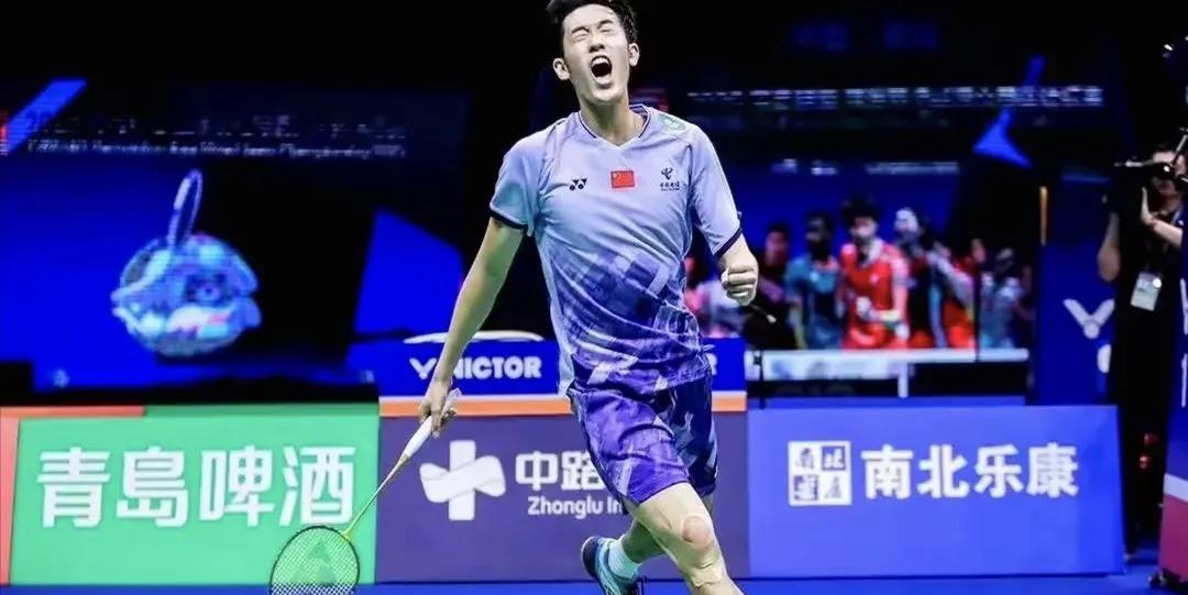 国羽男单未来10年希望之星来了！2025马来西亚大师赛于北京时间5月20日上午