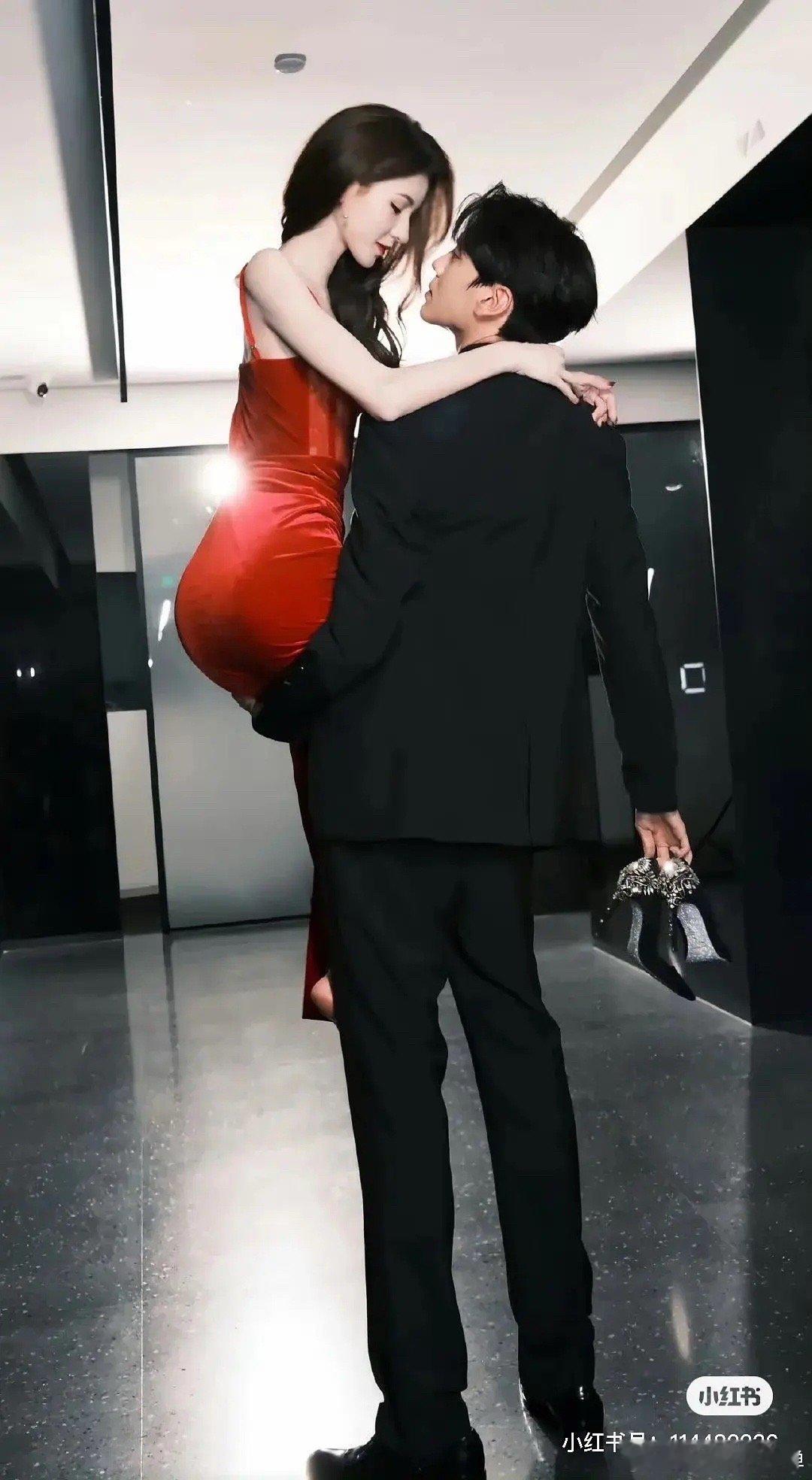 吴谨言约饭于正坦白结婚深情眼播完男主可以升咖吗？之前是吴谨言、宋轶的男二播完够得