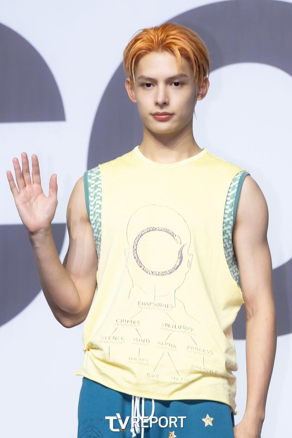 变换发型后粉丝反响很好的CORTIS赵雨凡.jpg-P1~P4之前的造型​