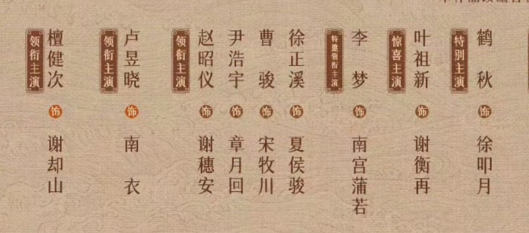 看了阵容，感觉这桌子摇摇欲坠，时时刻刻要被掀开的感觉