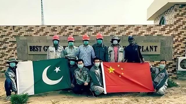 🌙中国终于出了一口气。要知道，巴基斯坦欠咱们300亿美元外债，也终于可以还清了