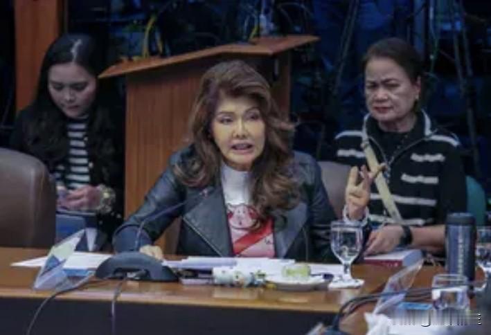 菲律宾参议员伊梅.马科斯表示，反对前众议院议长马丁·罗穆亚尔德斯等人的证人将于周