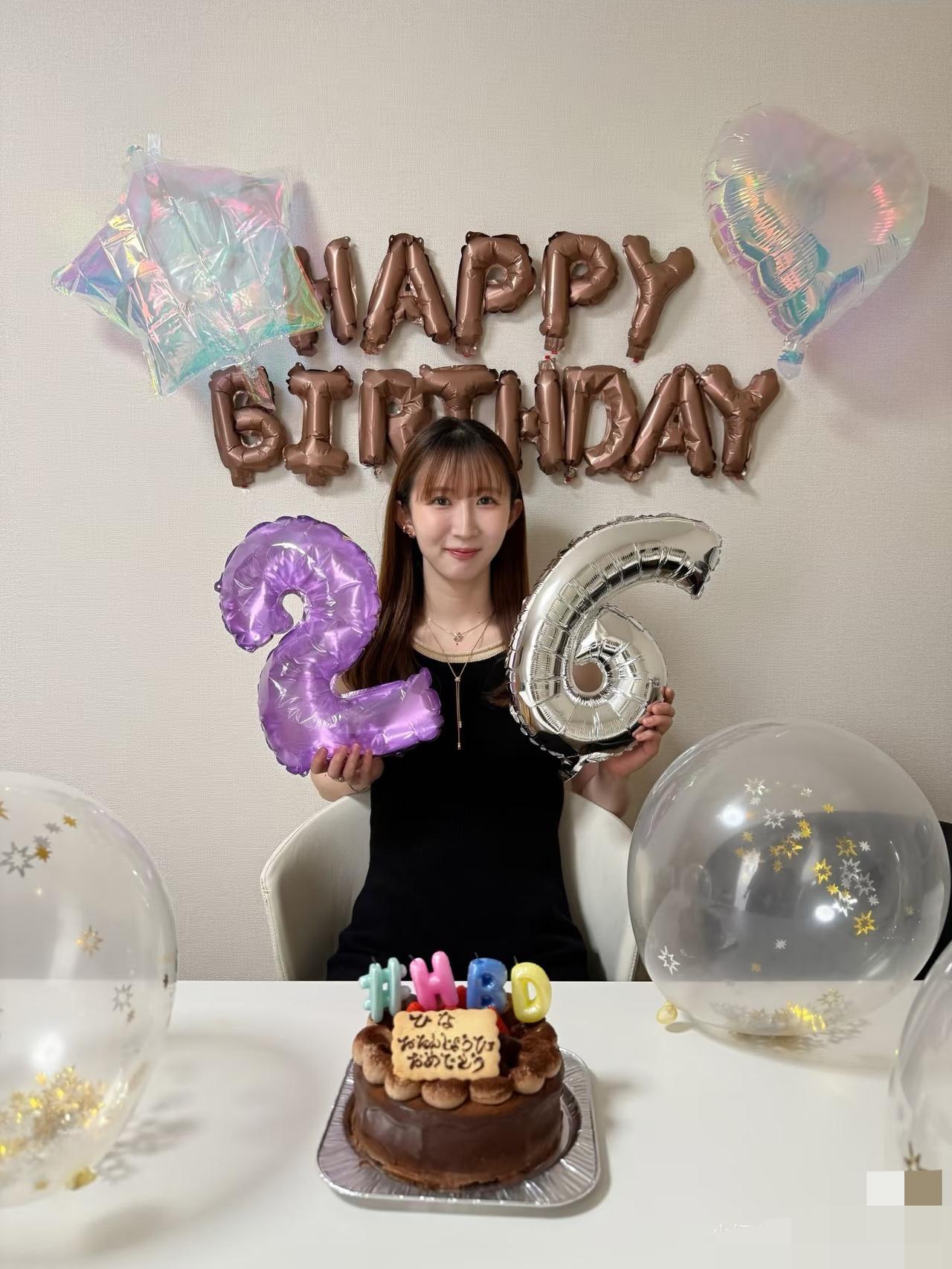 早田希娜在生日当天感慨发文：感觉自己即使度过了25个年头，生活中依然存在着很多