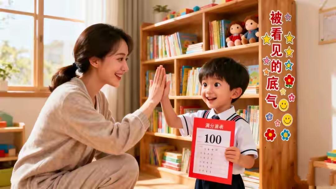 孩子的优秀，藏在家长的陪伴里你是不是总在深夜焦虑：为什么别人家孩子能安安静