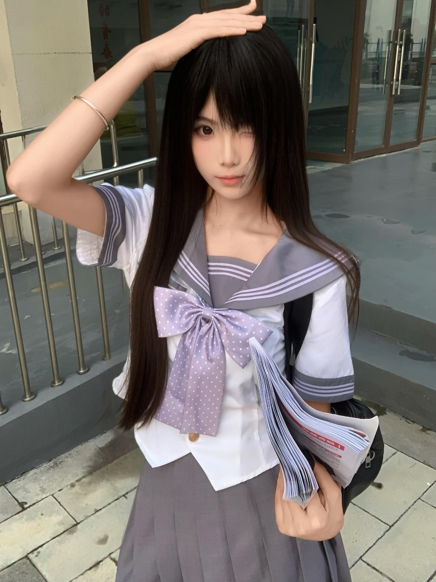 宝宝泥是一块香香软软的芋泥小蛋糕
