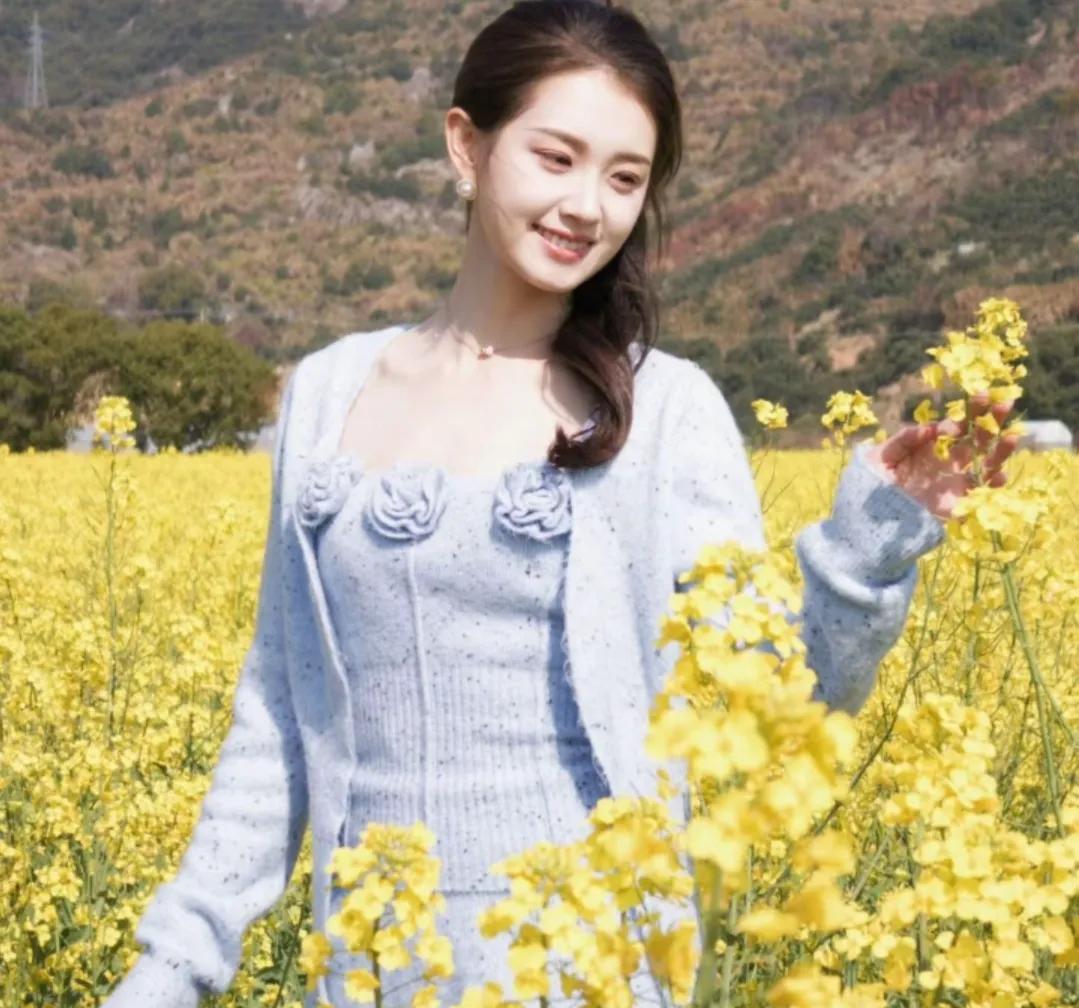 不火，但颜值和演技都很在线的四位短剧女演员，你最喜欢看谁的短剧？1.郭宇欣1