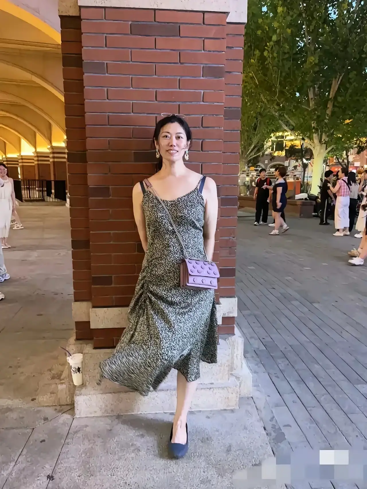 如果我不说，你能看出我已经40了吗？